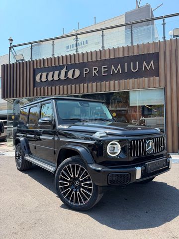 מודעת רכב מרצדס-בנץ G-class