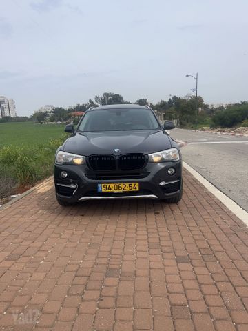 ב מ וו X4