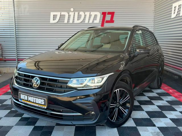 פולקסווגן טיגואן