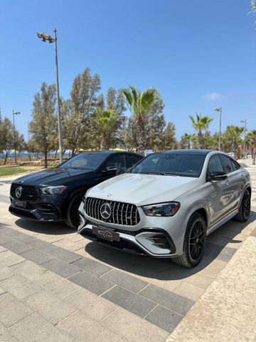 מודעת רכב מרצדס-בנץ GLE