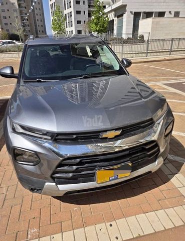 מודעת רכב שברולט טרייל בלייזר