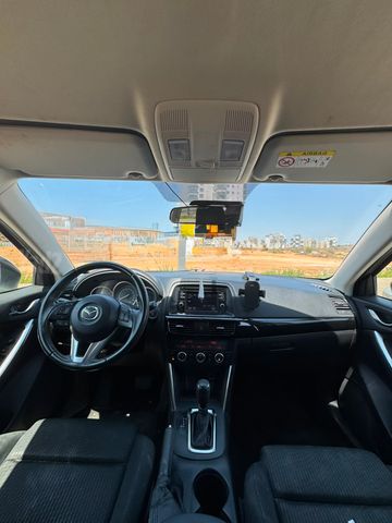מאזדה CX-5
