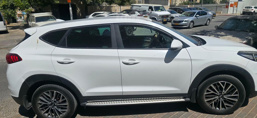 יונדאי טוסון