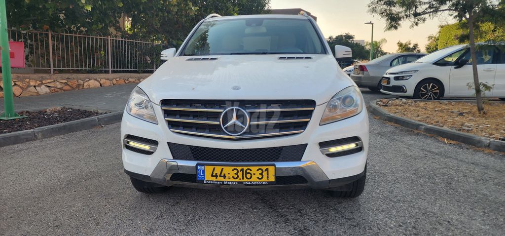 מרצדס-בנץ ML