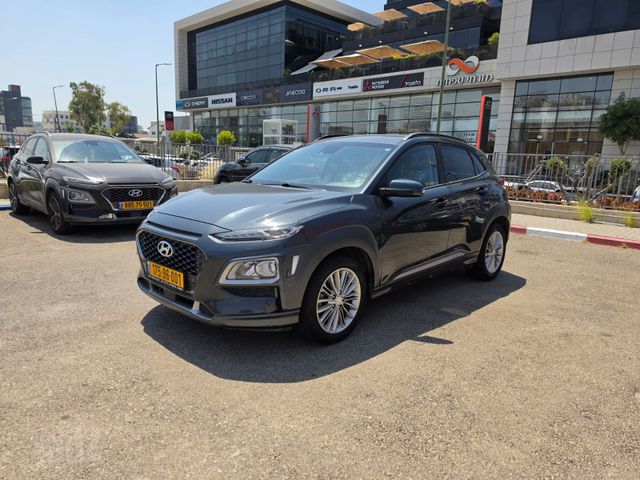 מודעת רכב יונדאי קונה