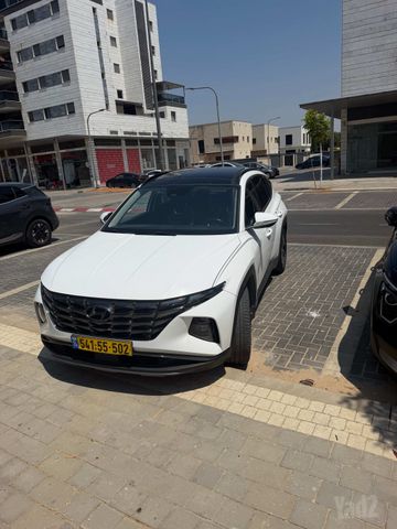 יונדאי טוסון