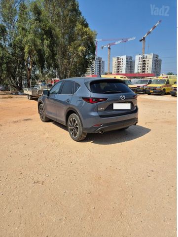 מאזדה CX-5