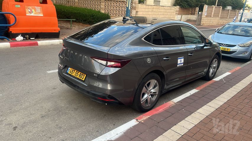 סקודה אניאק iV