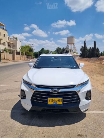 שברולט בלייזר
