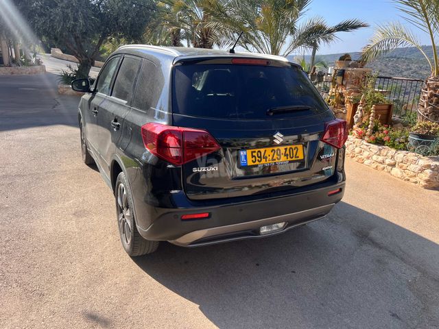 סוזוקי ויטרה
