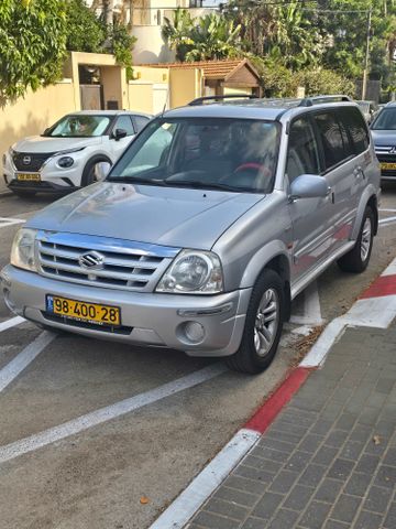 סוזוקי גרנד ויטרה