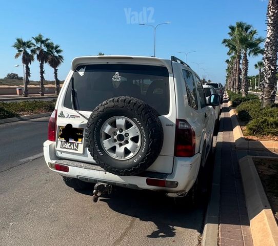 מיצובישי פג'רו