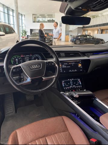 אאודי E-tron