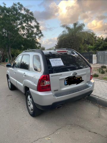 קיה ספורטז'