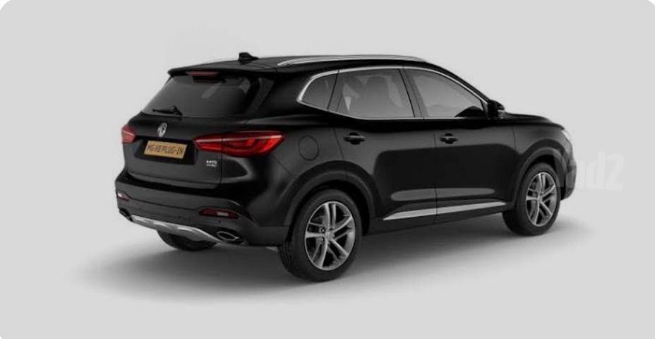 אם ג'י EHS PHEV
