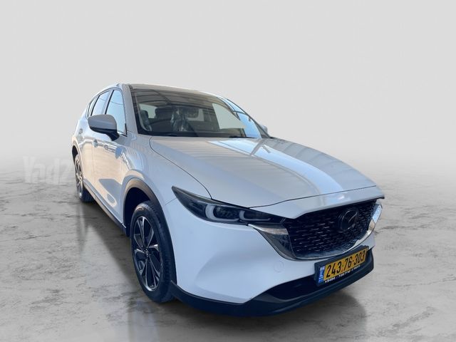 מודעת רכב מאזדה CX-5