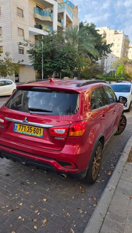 מיצובישי ASX