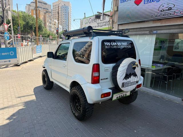 סוזוקי ג'ימני