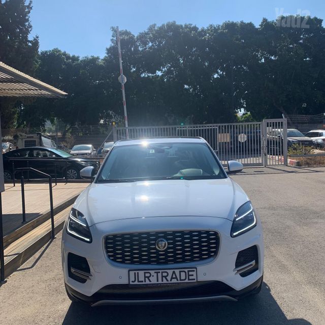 יגואר E-Pace