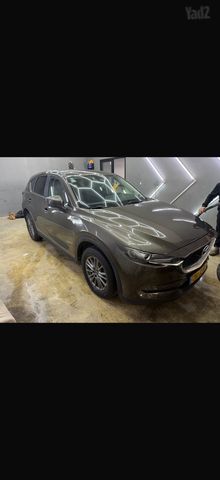 מודעת רכב מאזדה CX-5