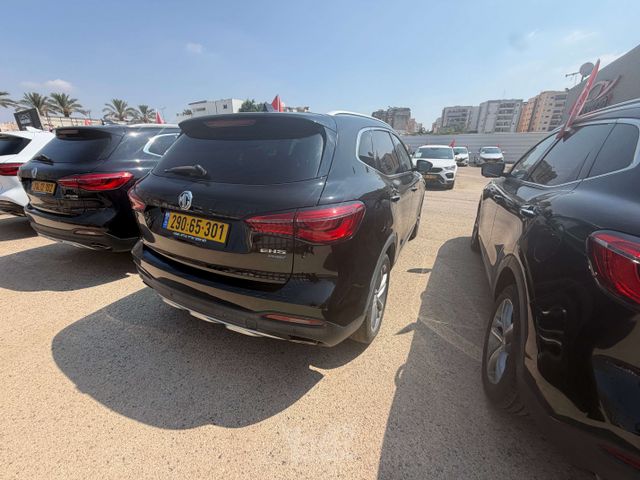 אם ג'י EHS PHEV