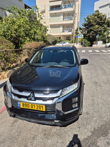 מיצובישי ASX
