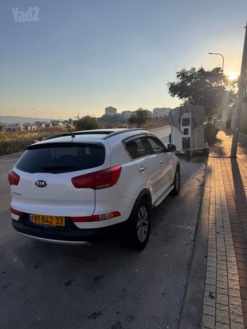 קיה ספורטז'