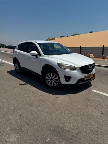 מודעת רכב מאזדה CX-5 2