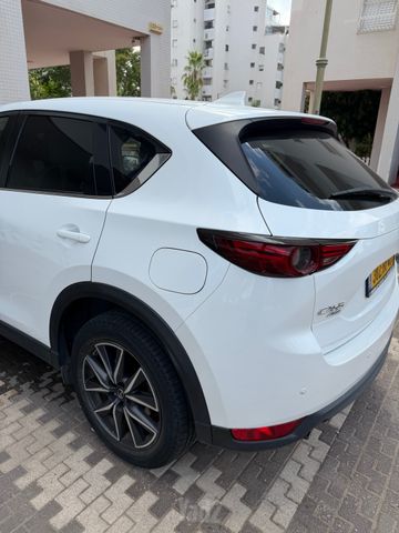 מאזדה CX-5