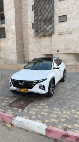 מודעת רכב יונדאי טוסון 1