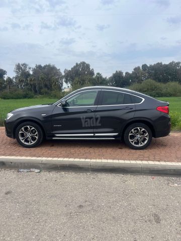 ב מ וו X4