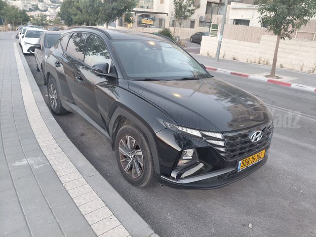 יונדאי טוסון