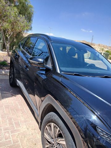 יונדאי טוסון