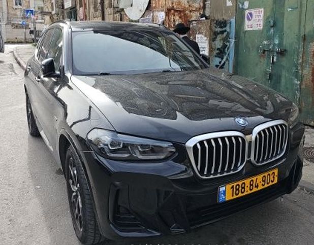 מודעת רכב ב מ וו X3