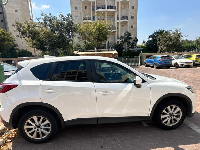 מאזדה CX-5