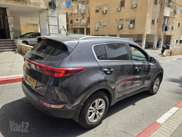 קיה ספורטז'