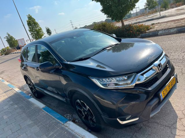 הונדה CR-V