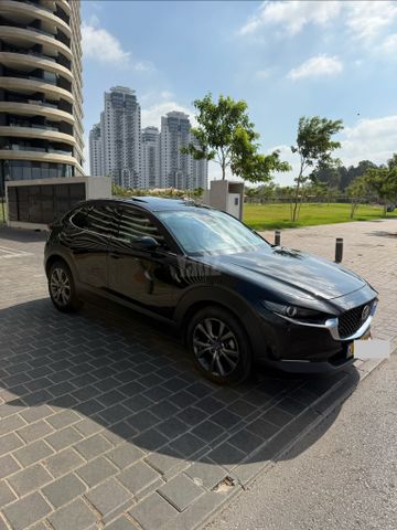 מאזדה CX-30