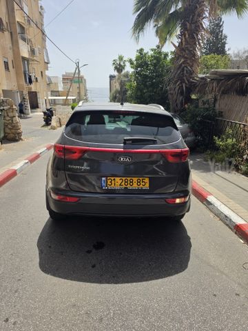 קיה ספורטז'