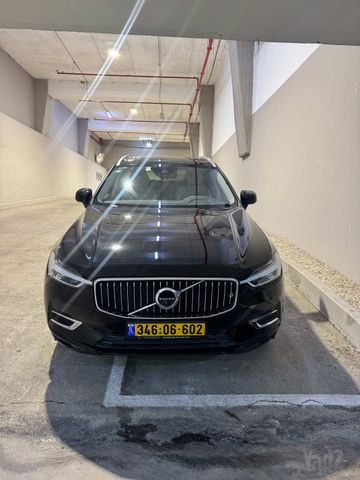 וולוו XC60