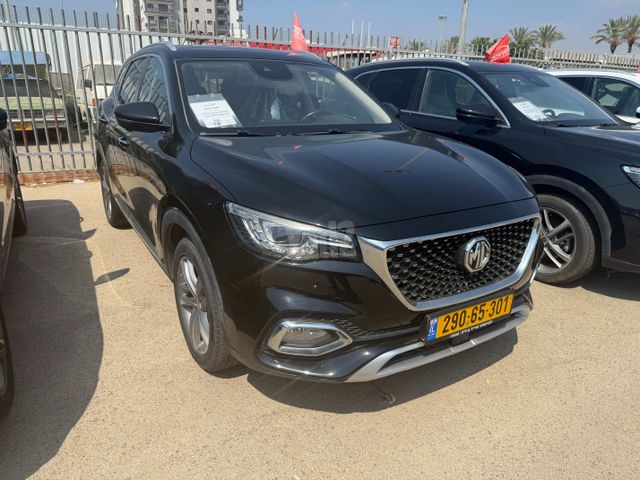 אם ג'י EHS PHEV