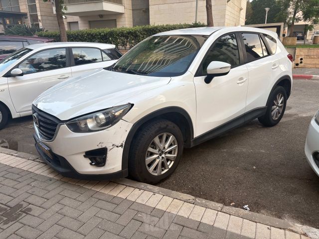 מאזדה CX-5