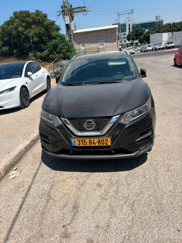 ניסאן קשקאי