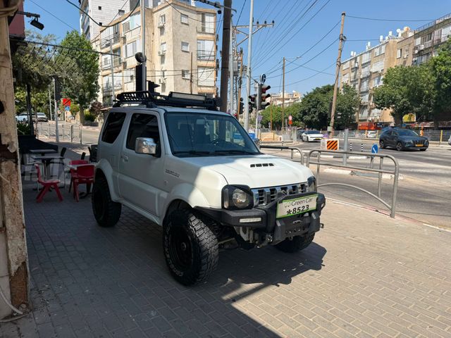 סוזוקי ג'ימני