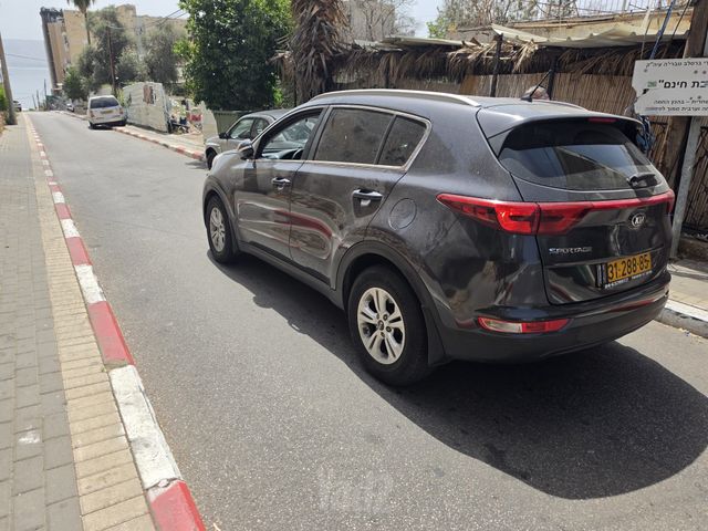 קיה ספורטז'