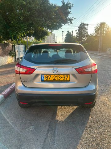 ניסאן קשקאי