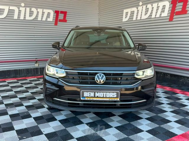 פולקסווגן טיגואן