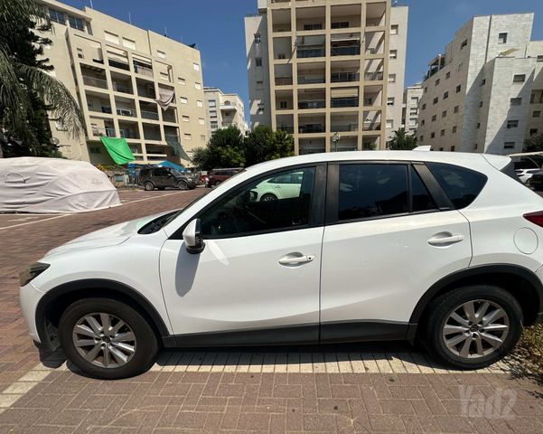 מאזדה CX-5