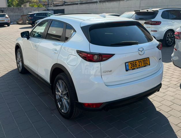 מאזדה CX-5