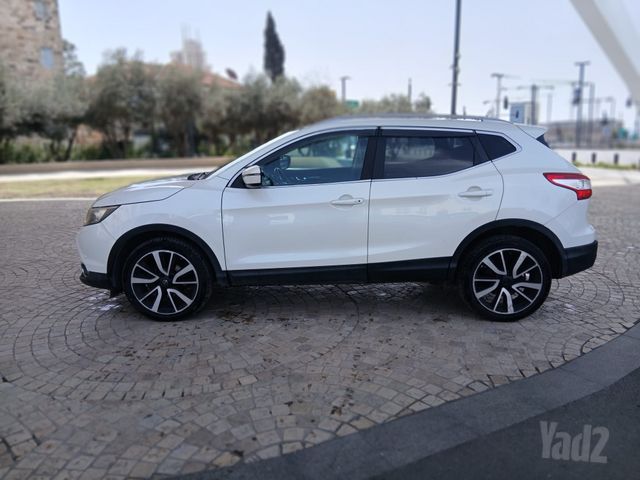 ניסאן קשקאי